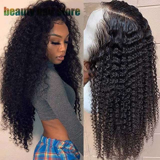 Human Hair Wigs