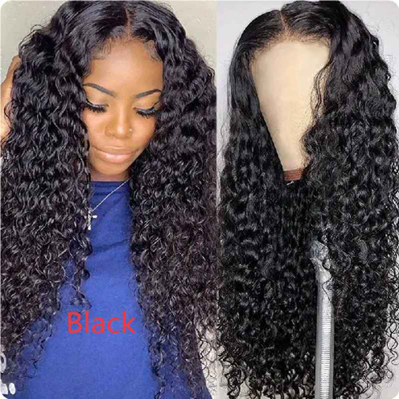 Premium Lace Front Synthetic Wig - Natural Look & Comfortable Fit