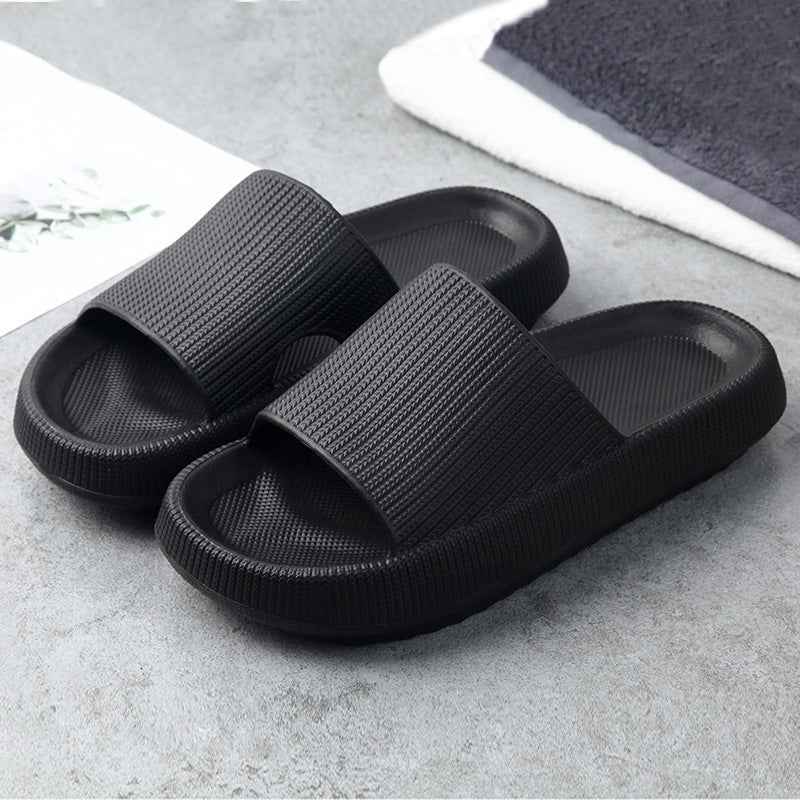 Soft Home Couple Slippers - For Sale