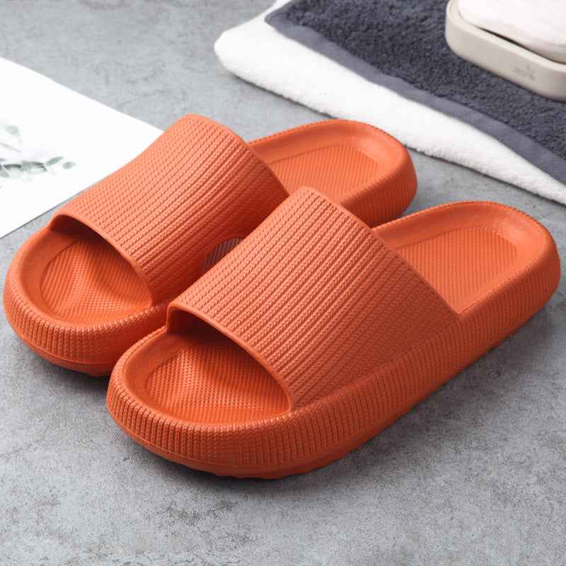 Soft Home Couple Slippers - For Sale