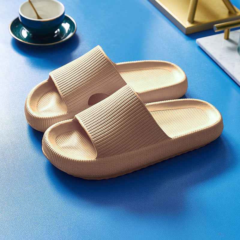Soft Home Couple Slippers - For Sale