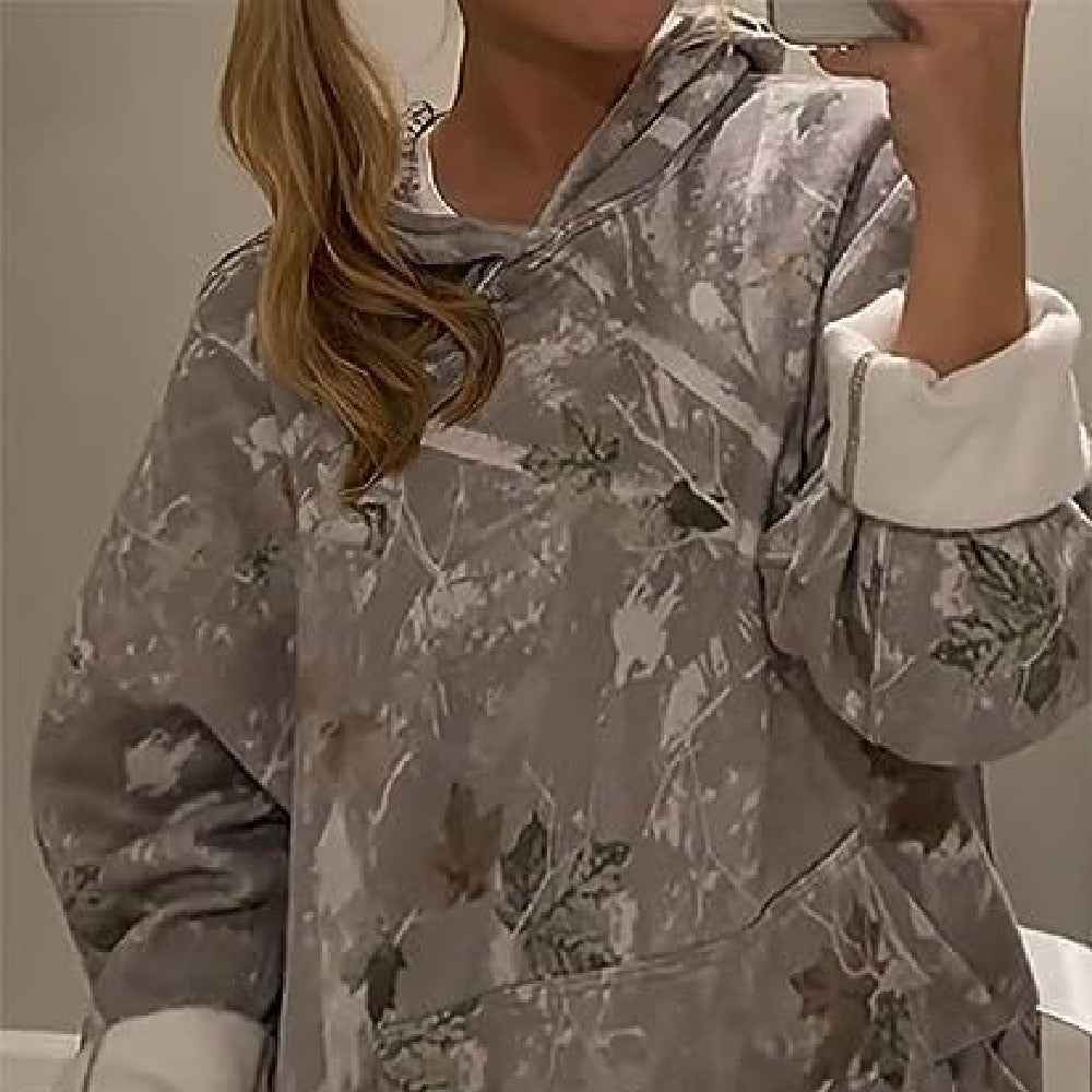 Women's Fashion Casual Pocket Top - For Sale