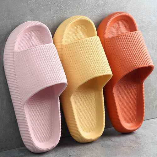 Soft Home Couple Slippers - For Sale