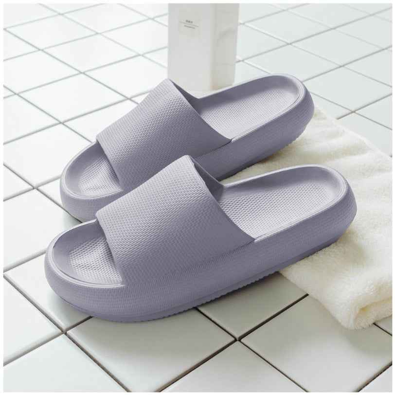 Soft Home Couple Slippers - For Sale