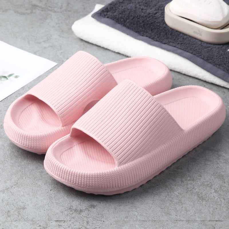 Soft Home Couple Slippers - For Sale
