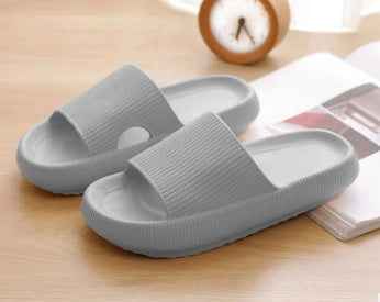 Soft Home Couple Slippers - For Sale