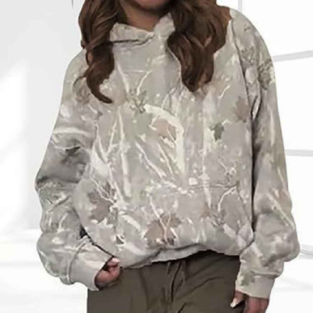 Women's Fashion Casual Pocket Top - For Sale