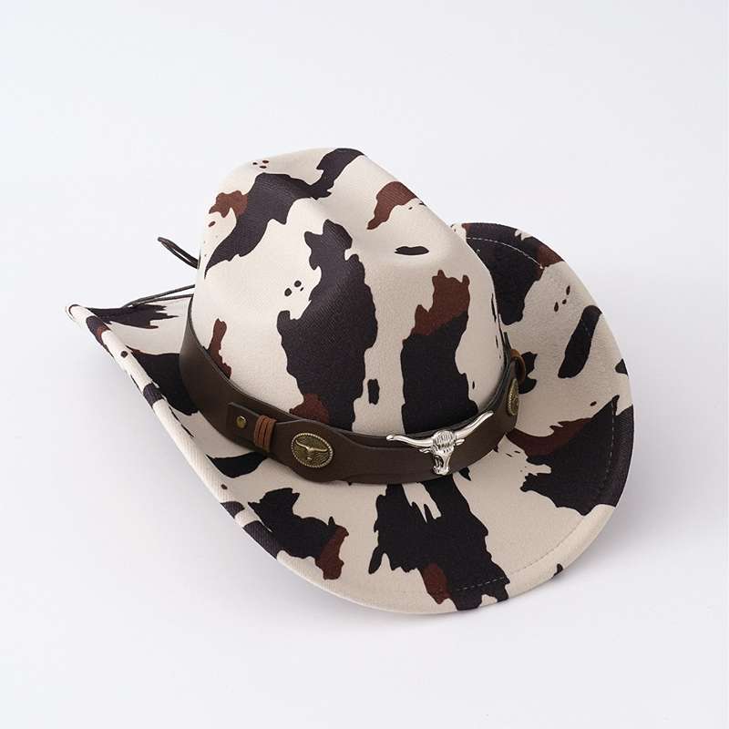 Western Heritage Conical Cowboy Hat