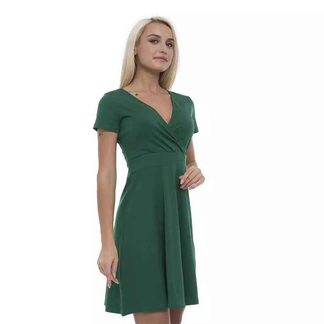 CozyKnit - Women's Elegant Knitted Dress | Comfortable All-Day Wear - For Sale