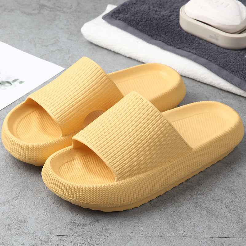 Soft Home Couple Slippers - For Sale