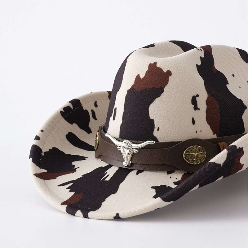Western Heritage Conical Cowboy Hat