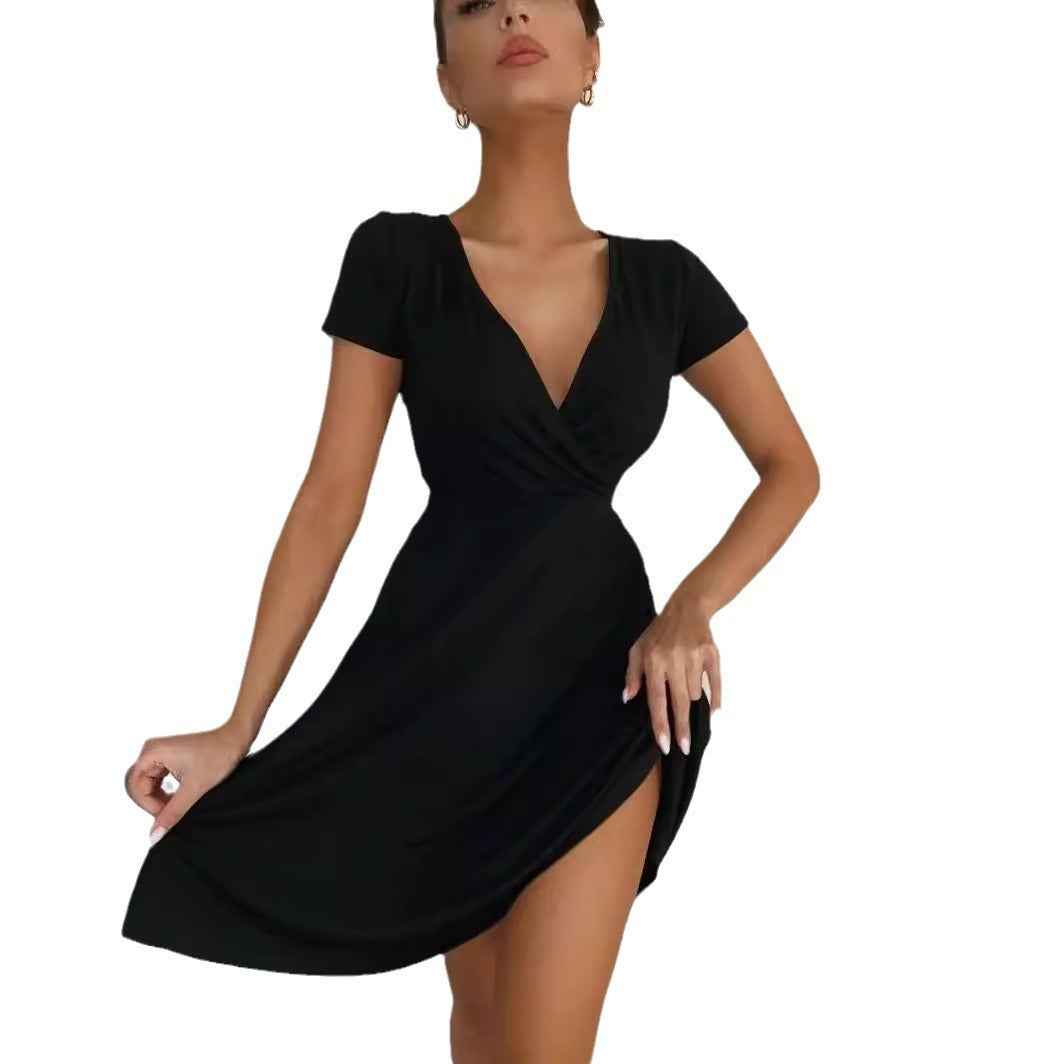 CozyKnit - Women's Elegant Knitted Dress | Comfortable All-Day Wear - For Sale