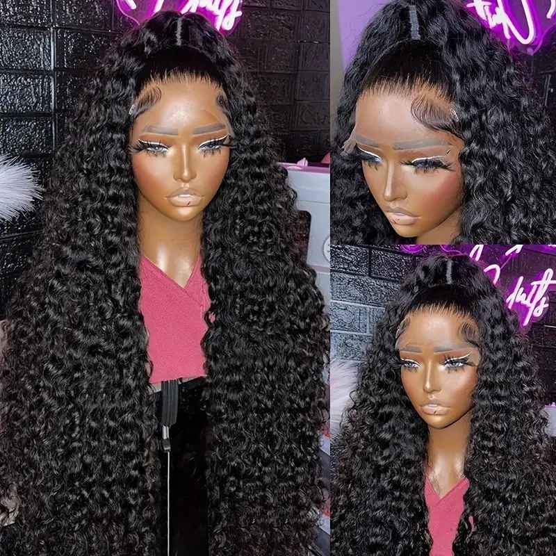Premium Lace Front Synthetic Wig - Natural Look & Comfortable Fit