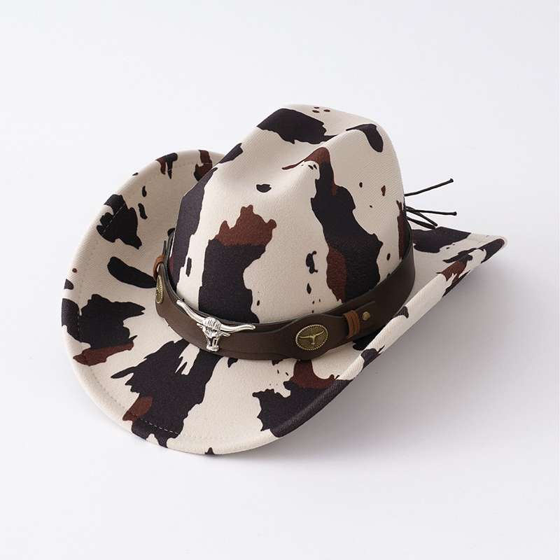 Western Heritage Conical Cowboy Hat