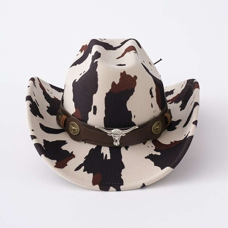 Western Heritage Conical Cowboy Hat