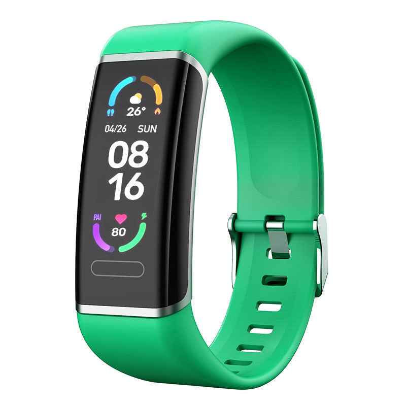 FitTracker Elite CT6 - Smart Fitness Bracelet with Color Display & Heart Rate - For Sale