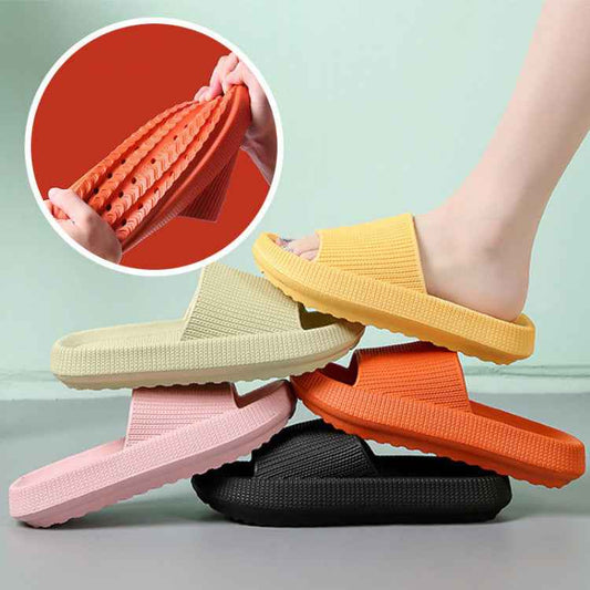 Soft Home Couple Slippers - For Sale