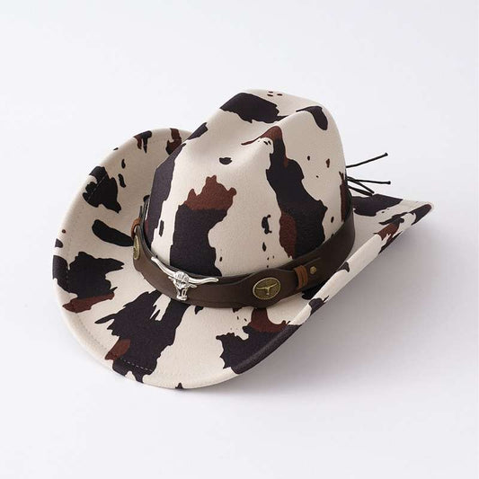 Western Heritage Conical Cowboy Hat