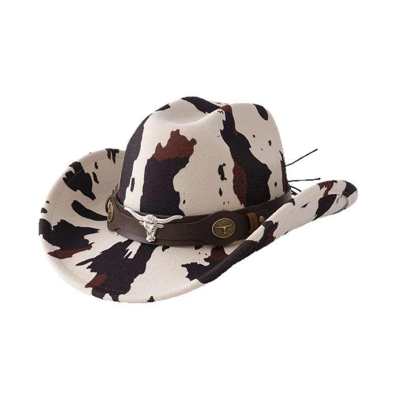 Western Heritage Conical Cowboy Hat